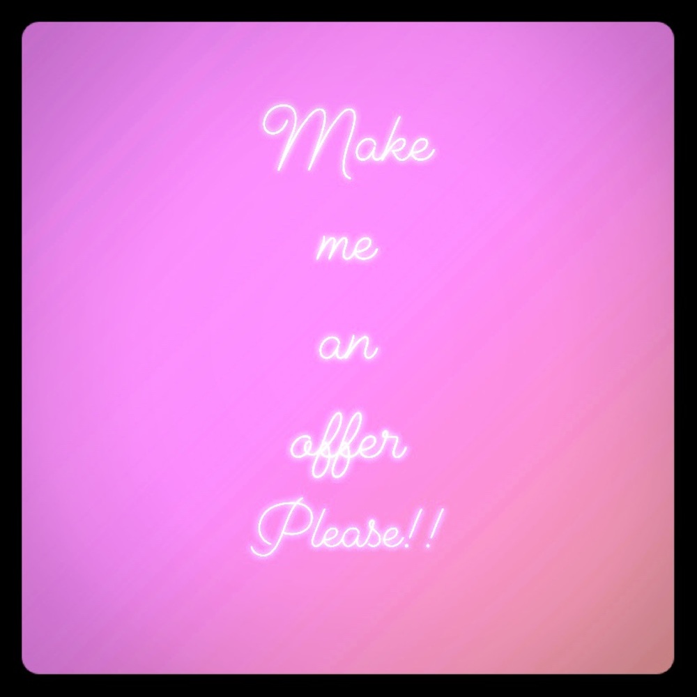Not for Sale